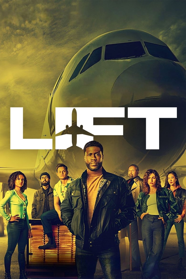 Lift: Roubo nas Alturas