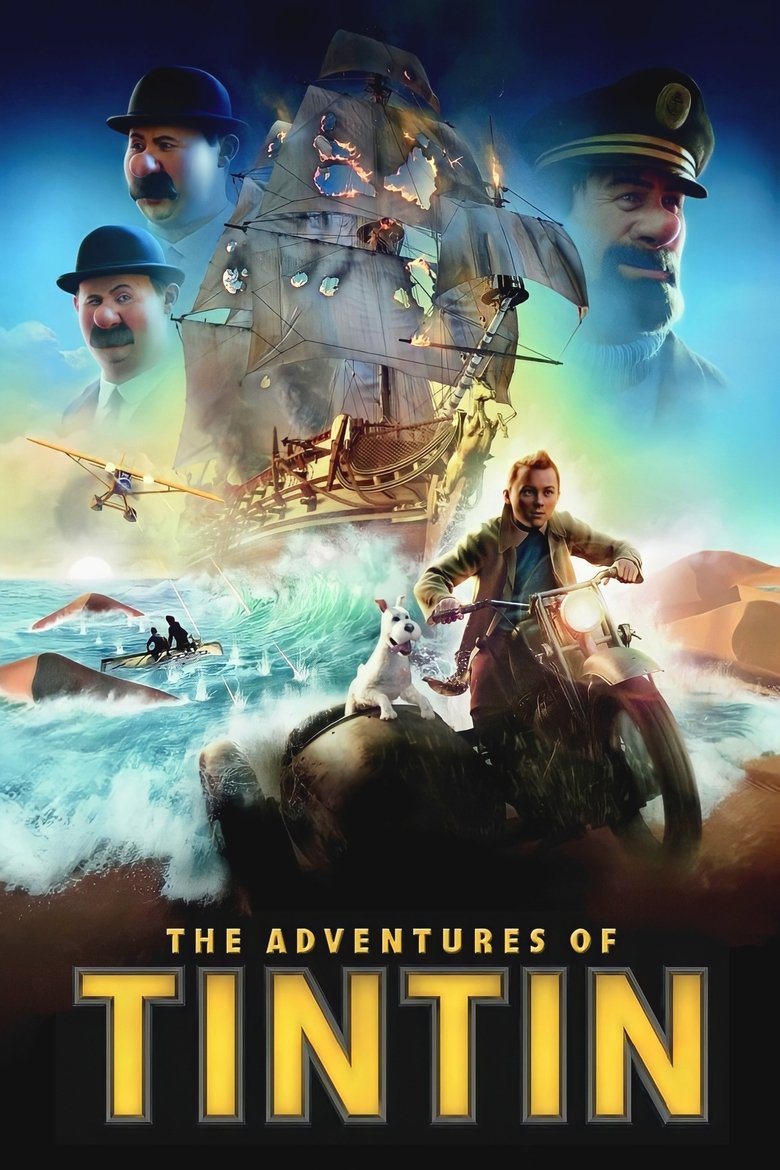 As Aventuras de Tintim