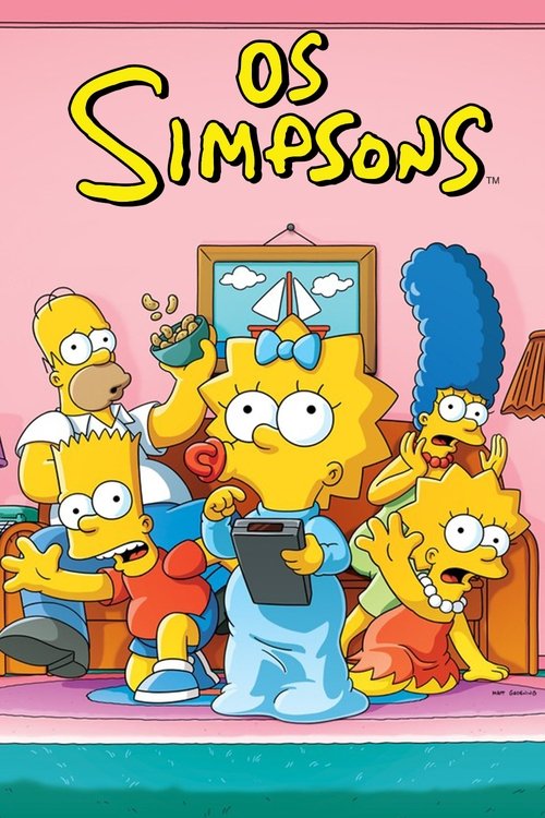 Assistir Os Simpsons online