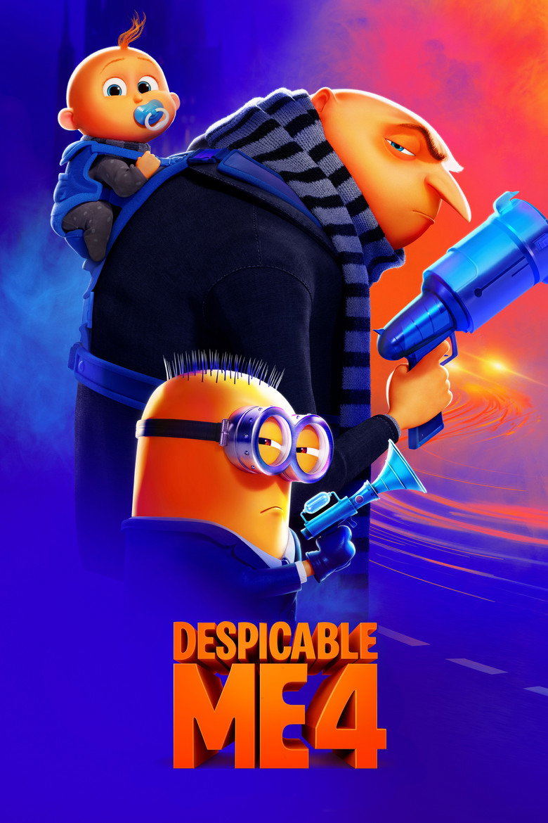 Meu Malvado Favorito 4