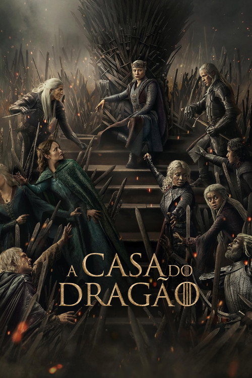 Assistir A Casa do Dragão online