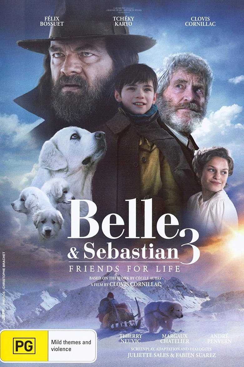Belle e Sebastian: Amigos para Sempre