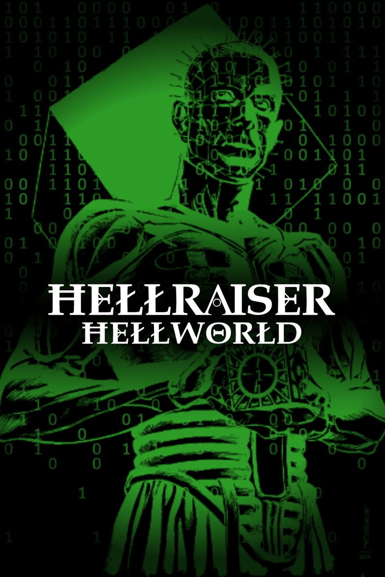 Hellraiser: O Mundo do Inferno