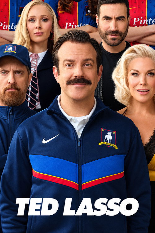 Assistir Ted Lasso online