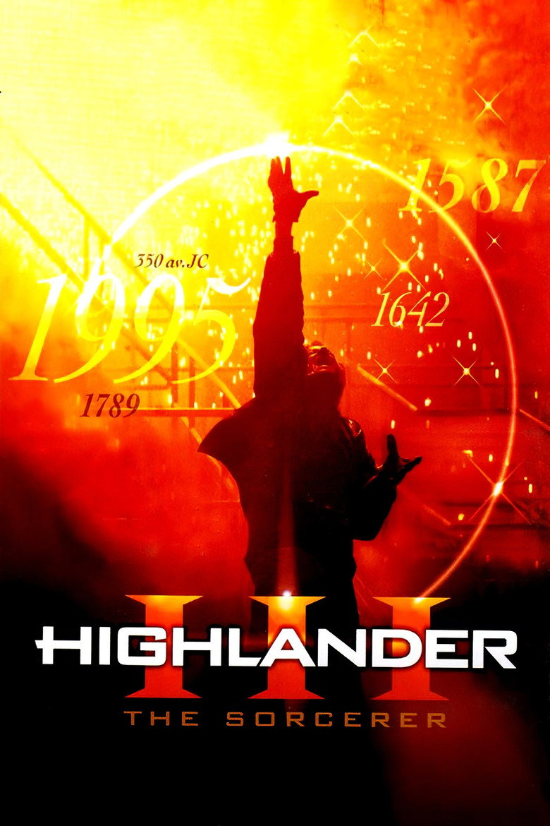 Highlander 3: O Feiticeiro