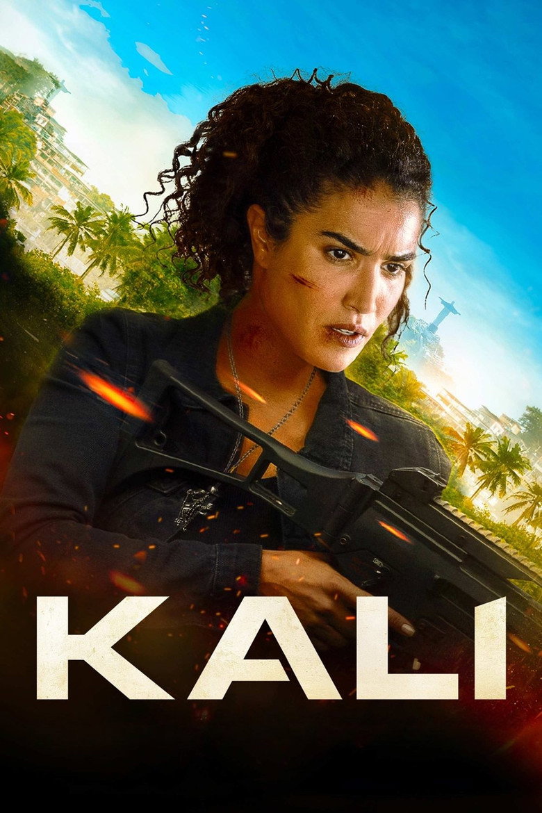 Kali: Anjo Vingador