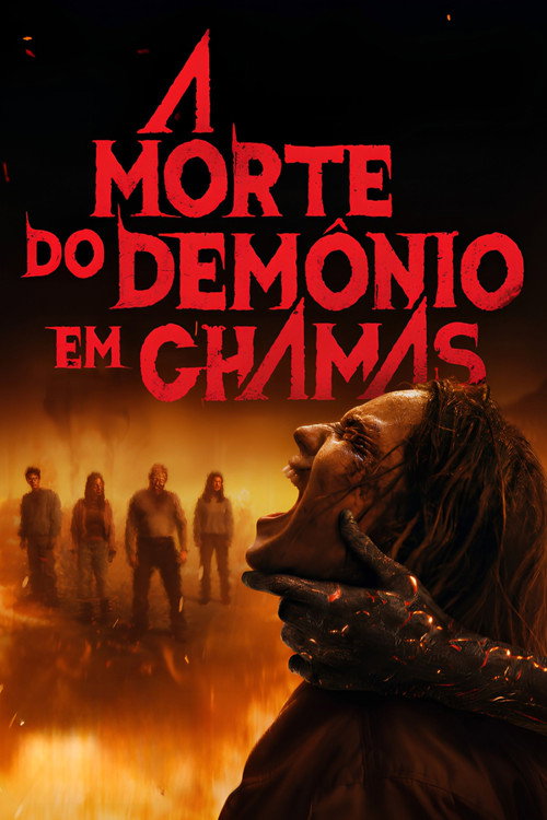 Assistir A Morte do Demônio: Em Chamas online