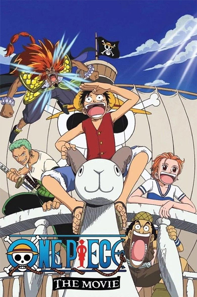 One Piece: O Filme