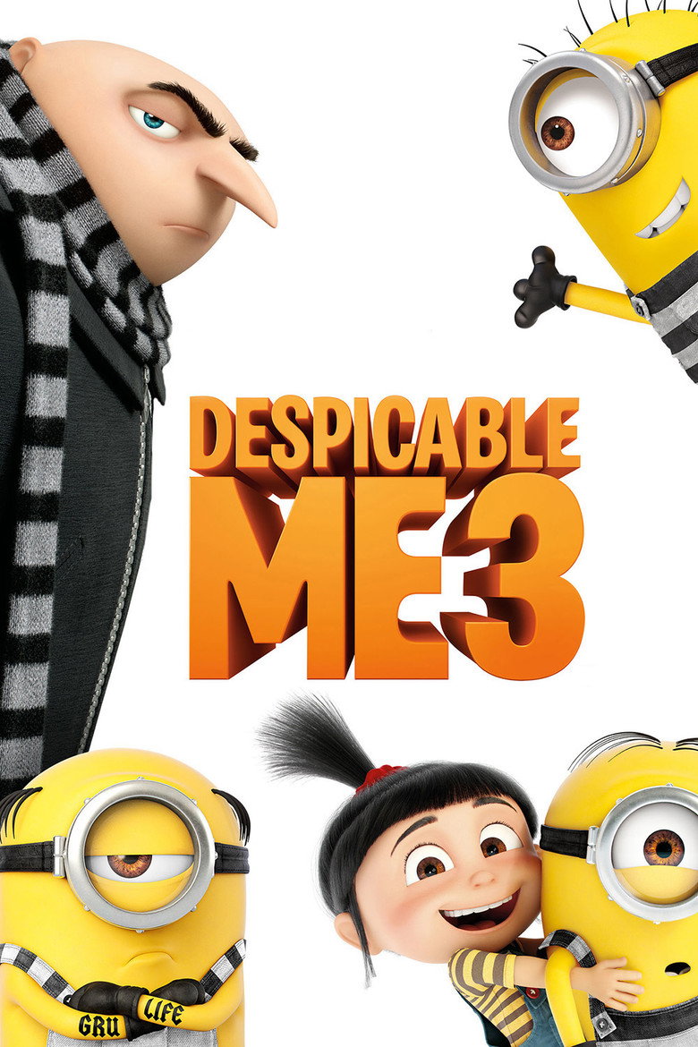 Meu Malvado Favorito 3
