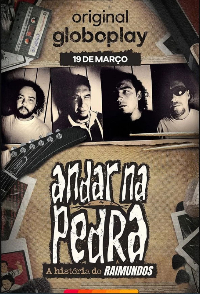 Andar na Pedra