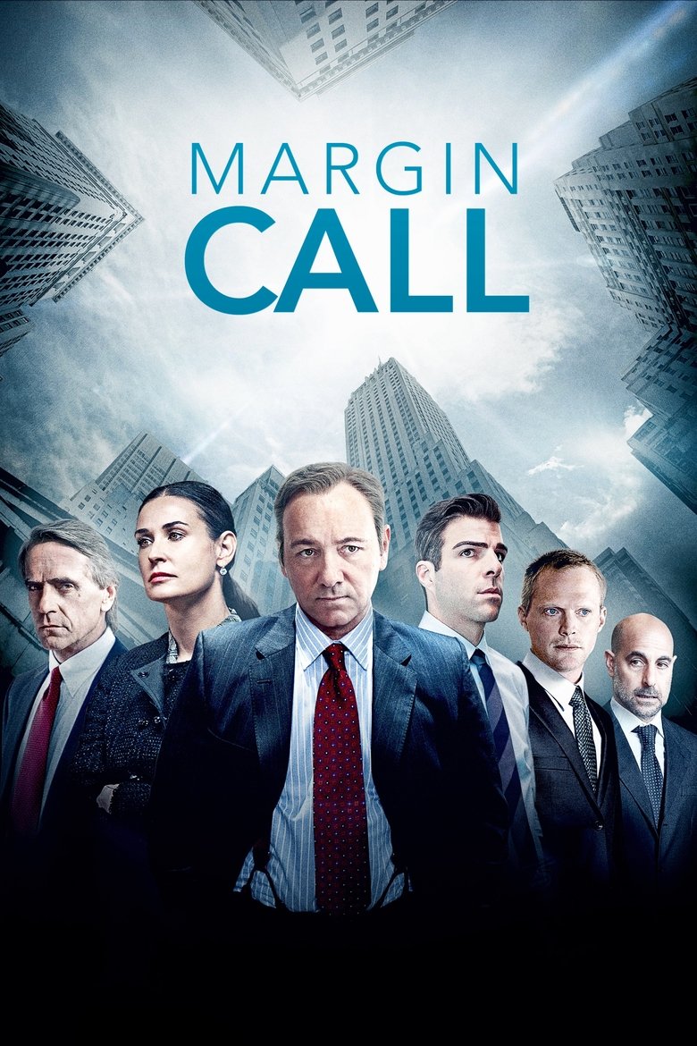 Margin Call - O Dia Antes do Fim