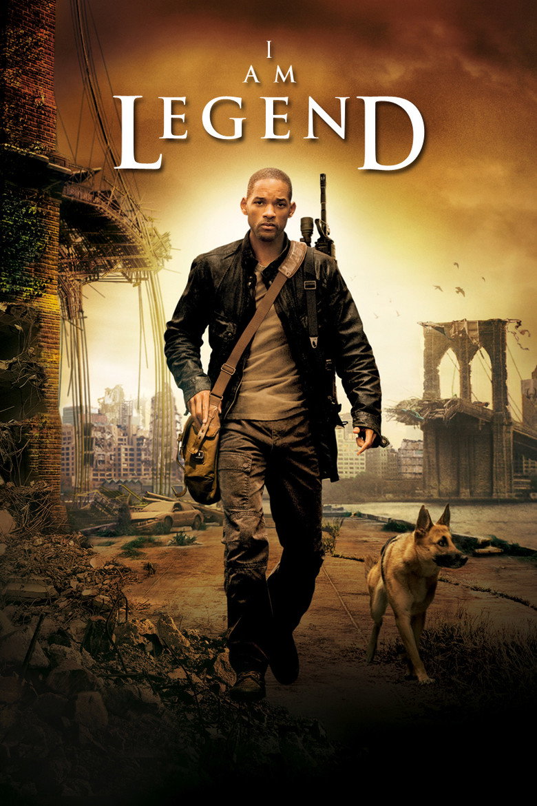 Eu Sou a Lenda
