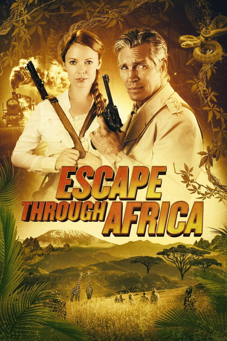 Uma Jornada na África