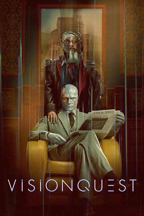 Assistir VisionQuest online