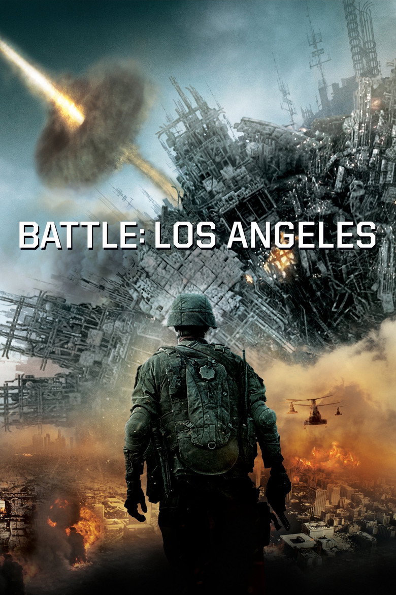 Invasão do Mundo: Batalha de Los Angeles