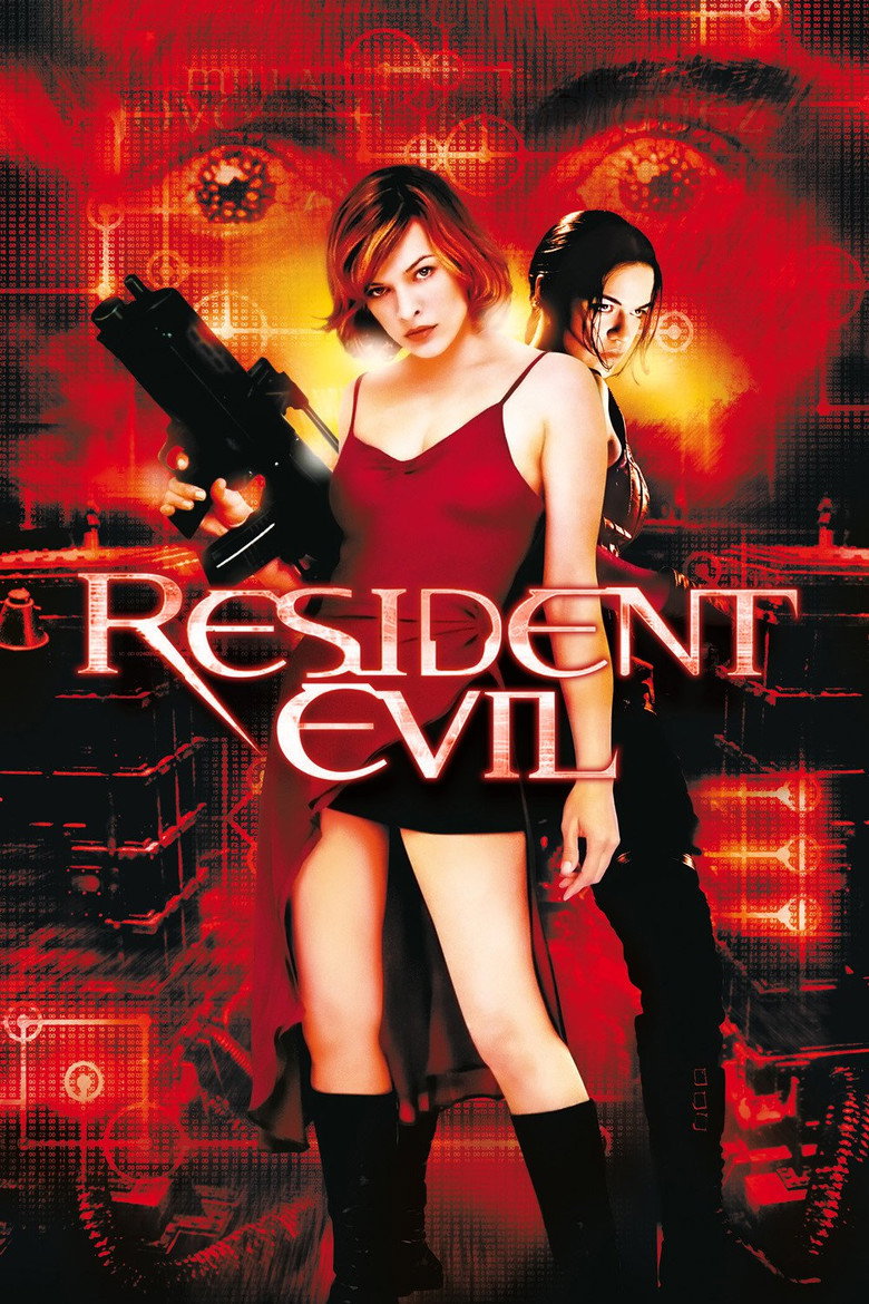 Resident Evil: O Hóspede Maldito