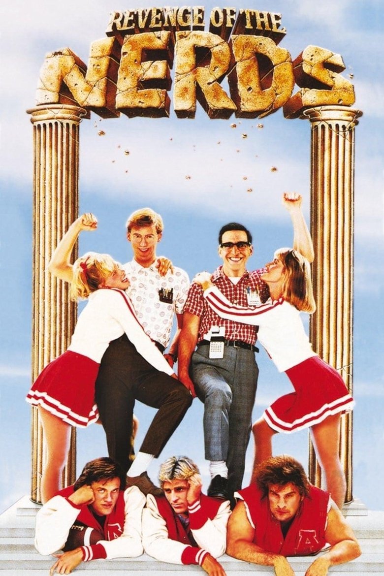 A Vingança dos Nerds