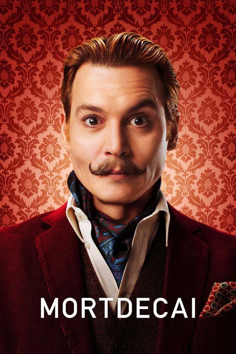 Mortdecai: A Arte da Trapaça