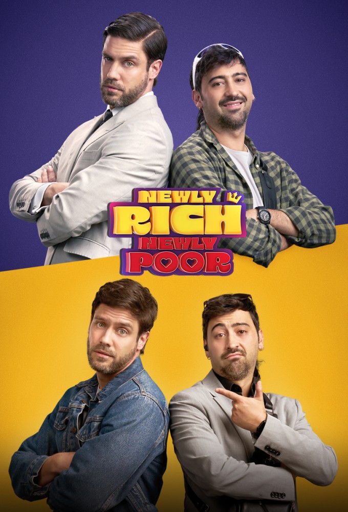 Newly Rich, Newly Poor (2025)