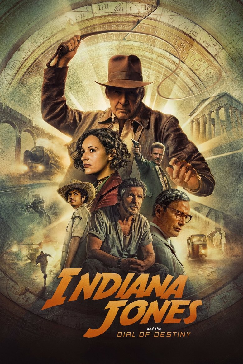 Indiana Jones e A Relíquia do Destino