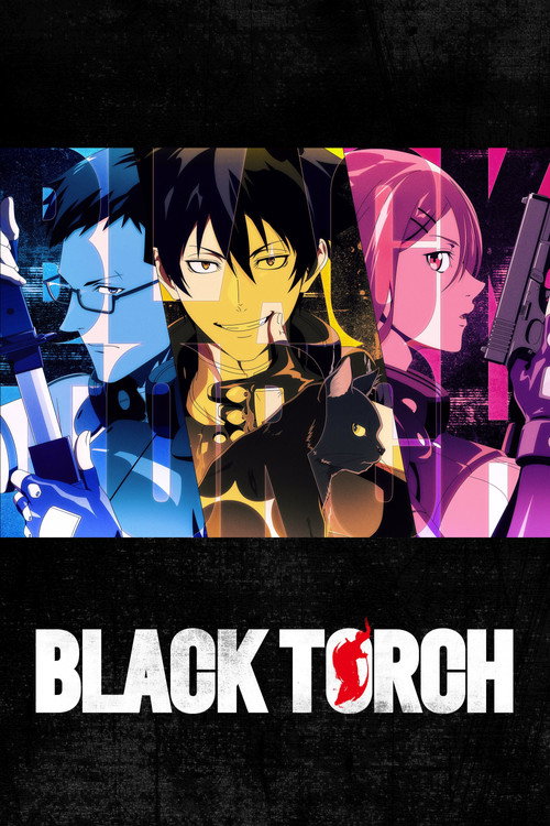 Assistir BLACK TORCH online