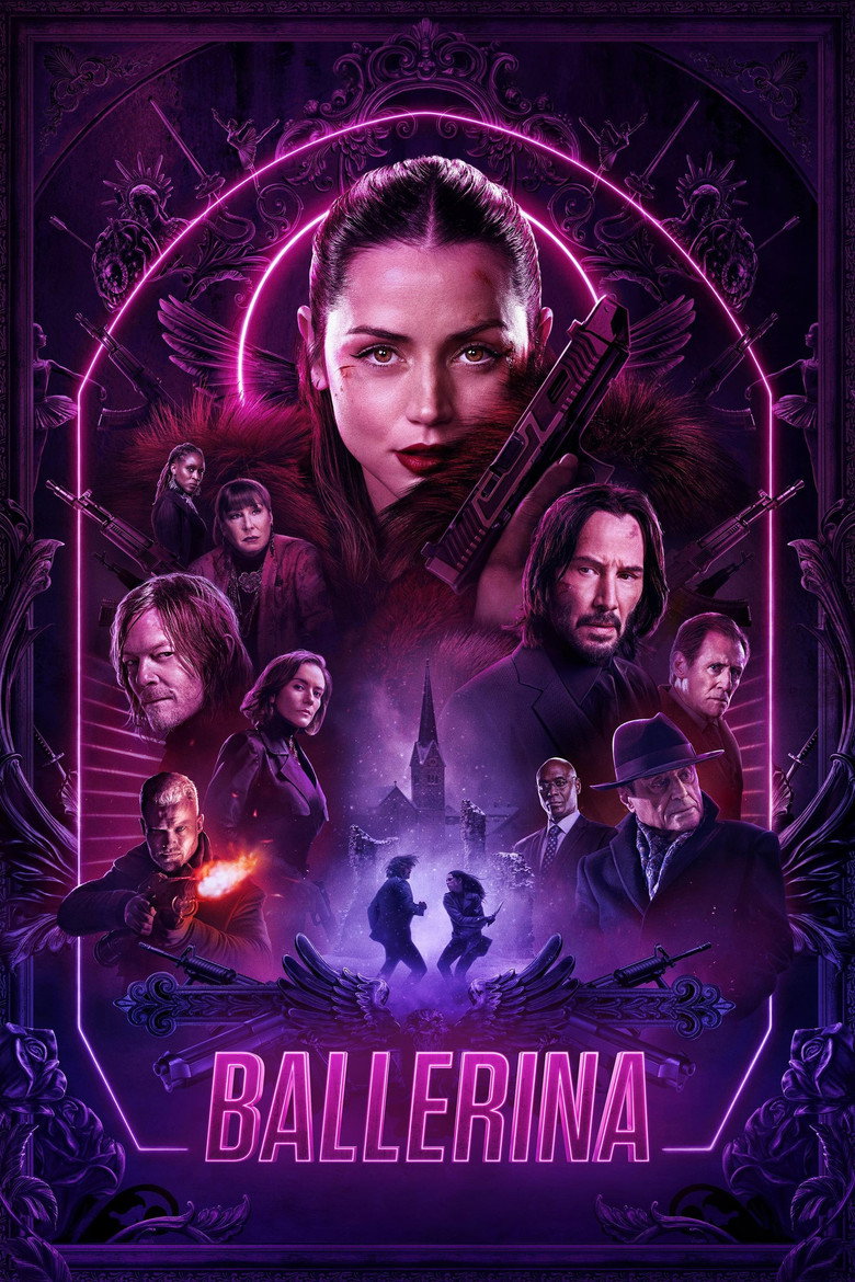 Bailarina: Do Universo de John Wick