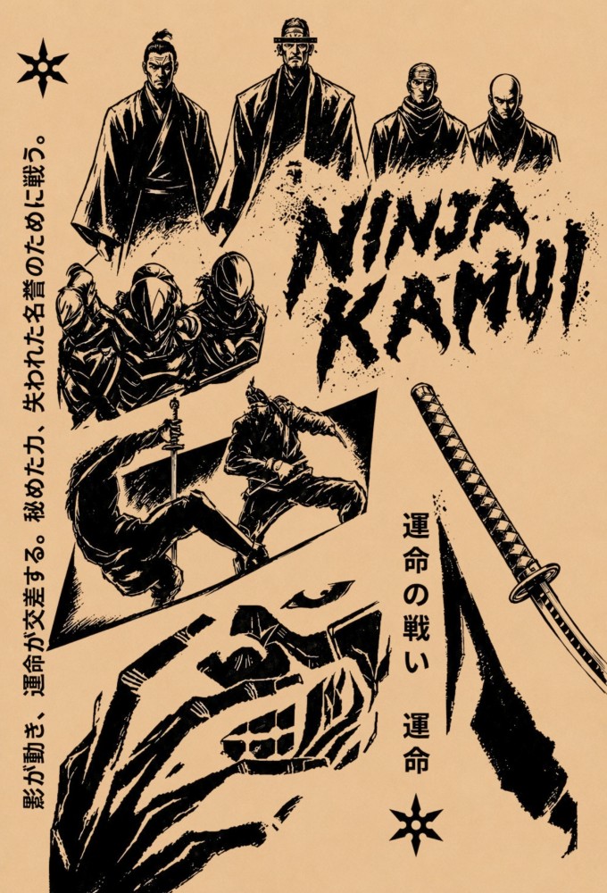 Ninja Kamui