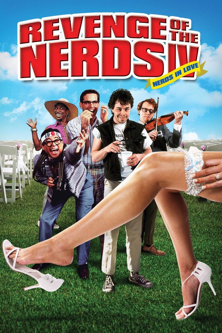 A Vingança dos Nerds 4: Os Nerds Também Amam