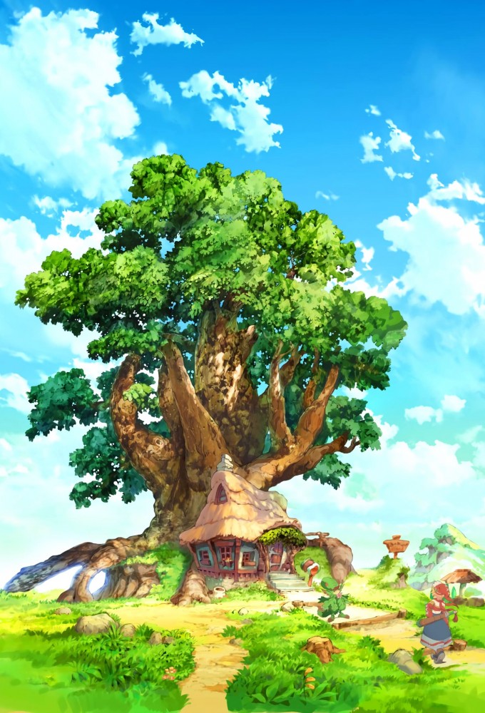 Legend of Mana -The Teardrop Crystal-
