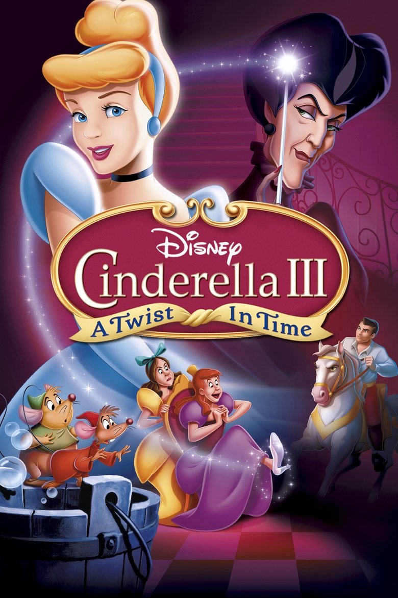 Cinderela III: Uma Volta no Tempo