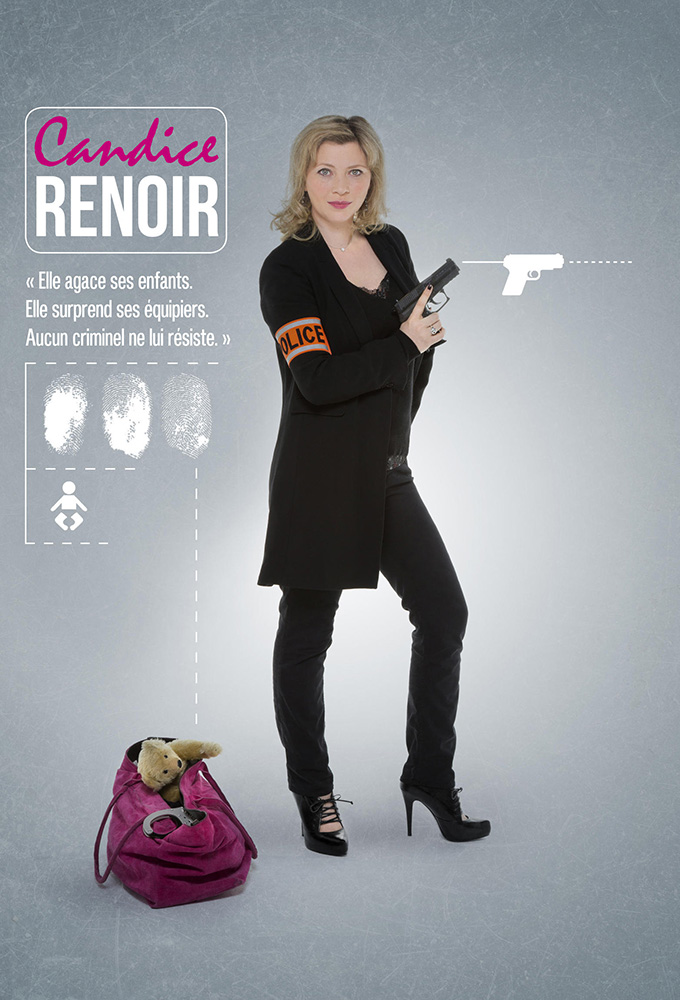 Candice Renoir