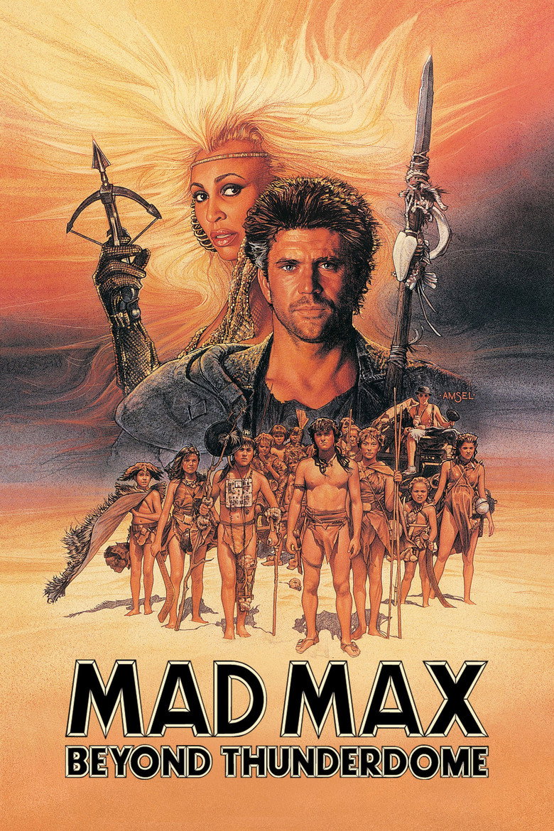 Mad Max: Além da Cúpula do Trovão