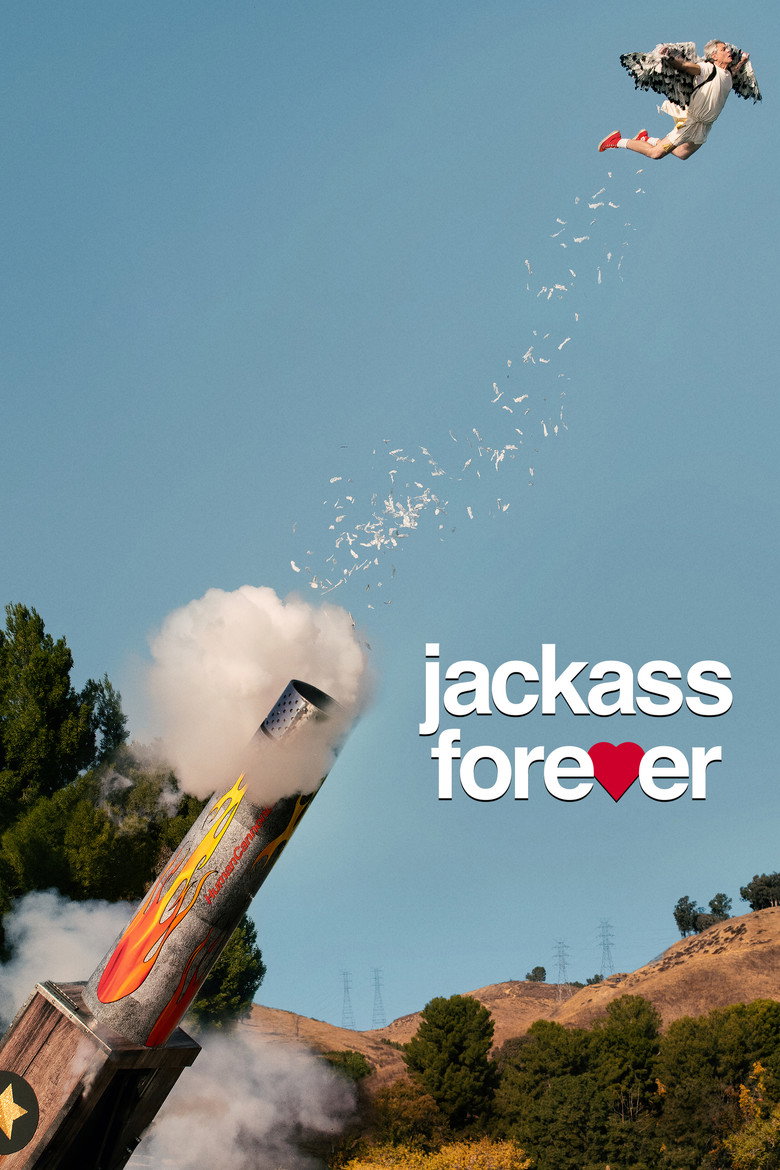 Jackass para Sempre