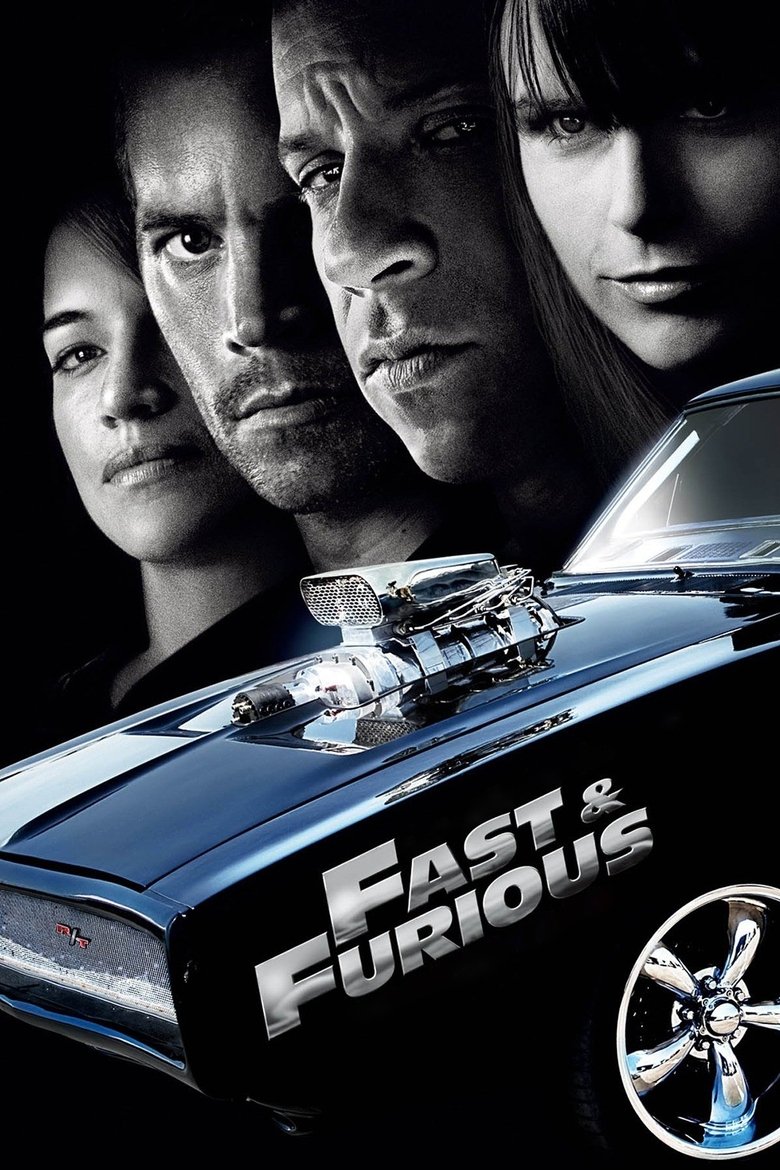 Velozes e Furiosos 4