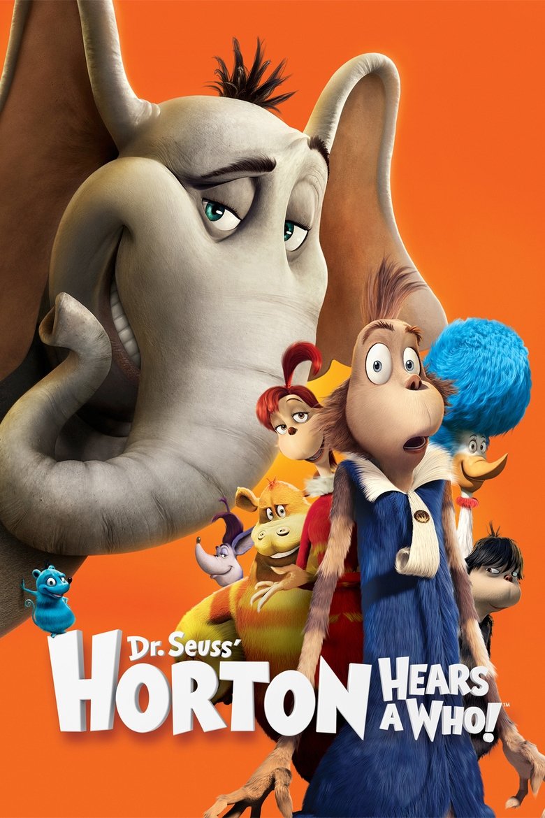 Horton e o Mundo dos Quem!