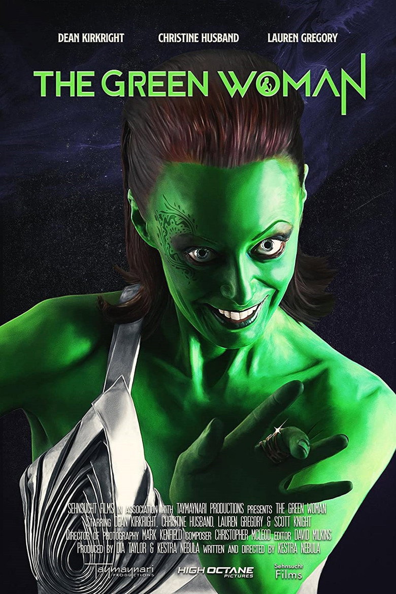 A Mulher Verde