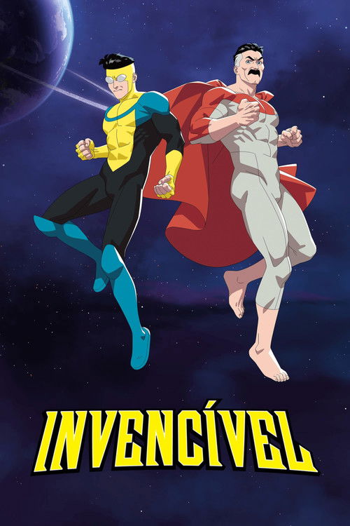 Assistir INVENCÍVEL online