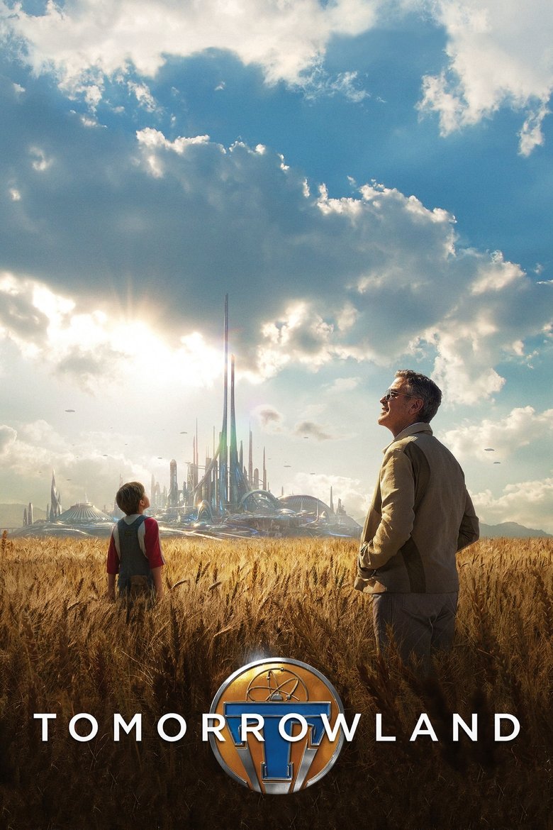 Tomorrowland: Um Lugar Onde Nada É Impossível