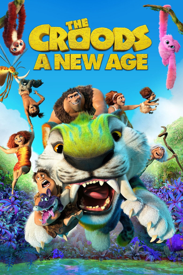 Os Croods 2: Uma Nova Era
