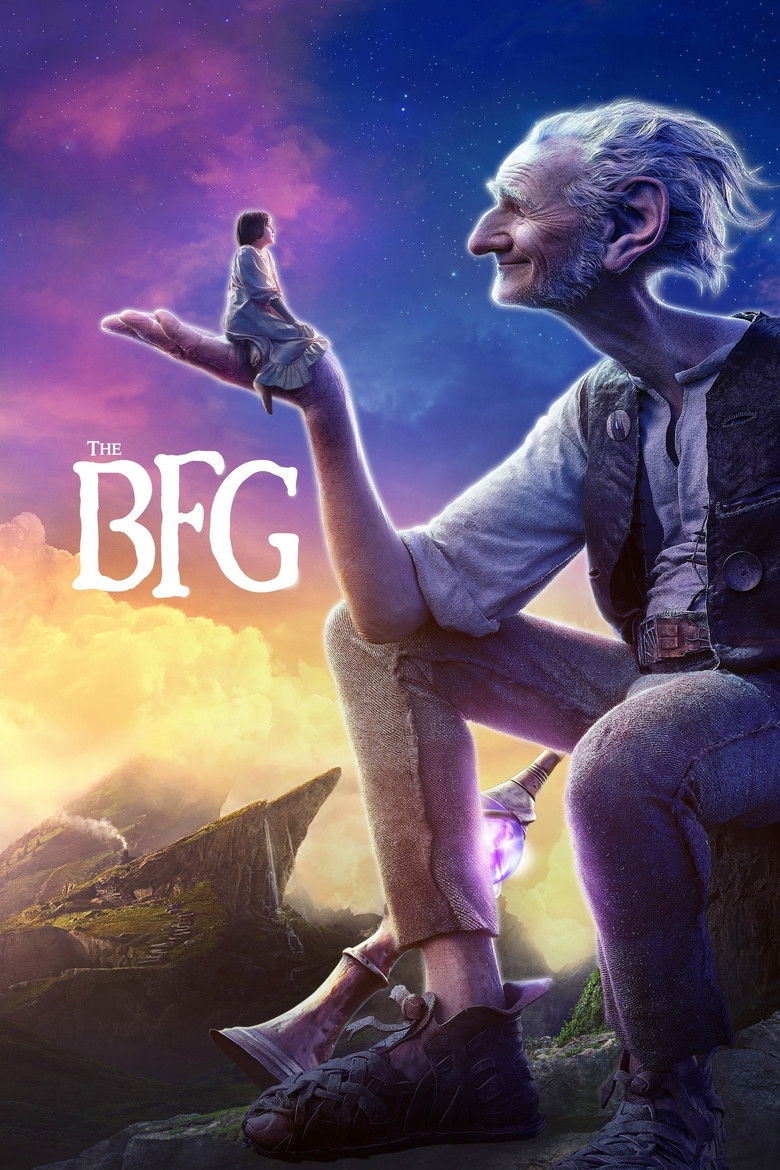 O Bom Gigante Amigo
