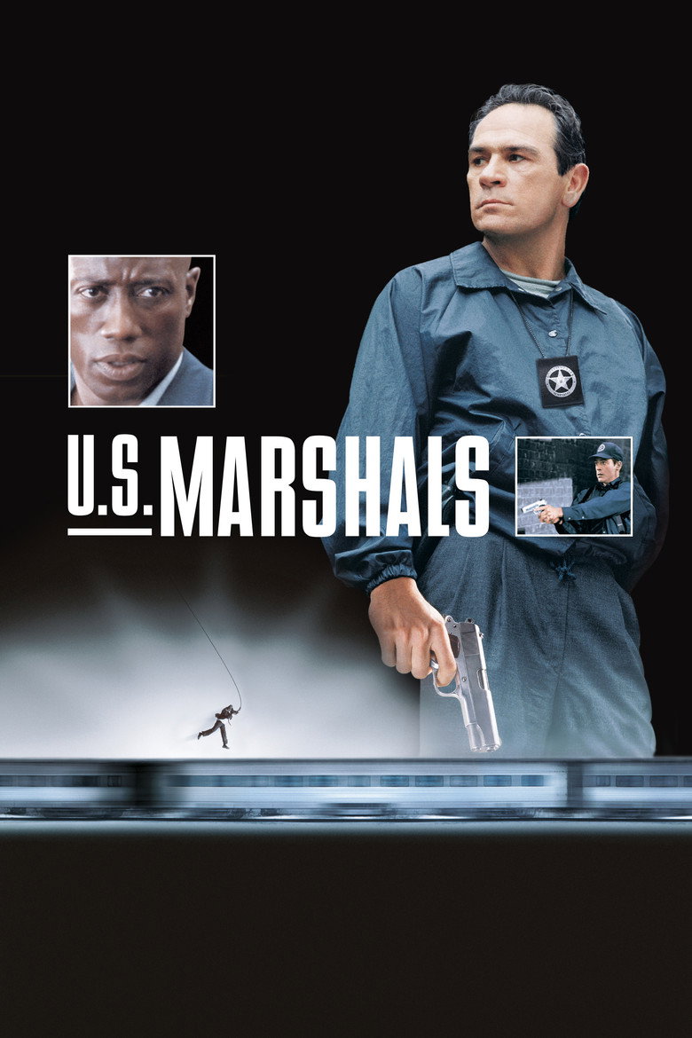 U.S. Marshals: Os Federais