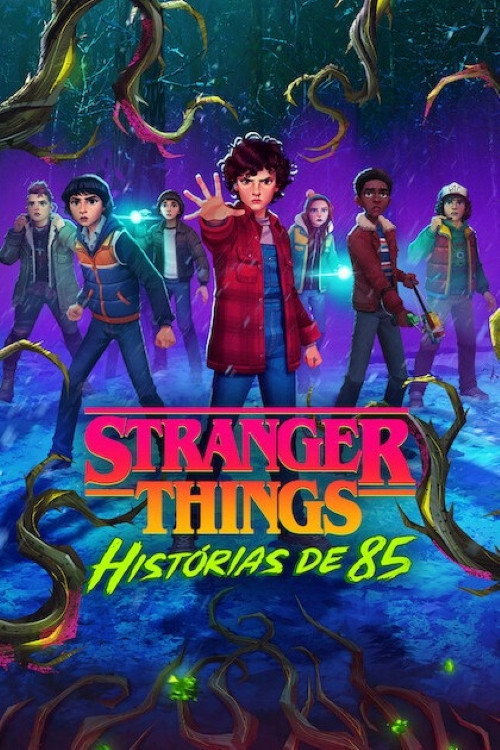 Assistir Stranger Things: Histórias de 85 online