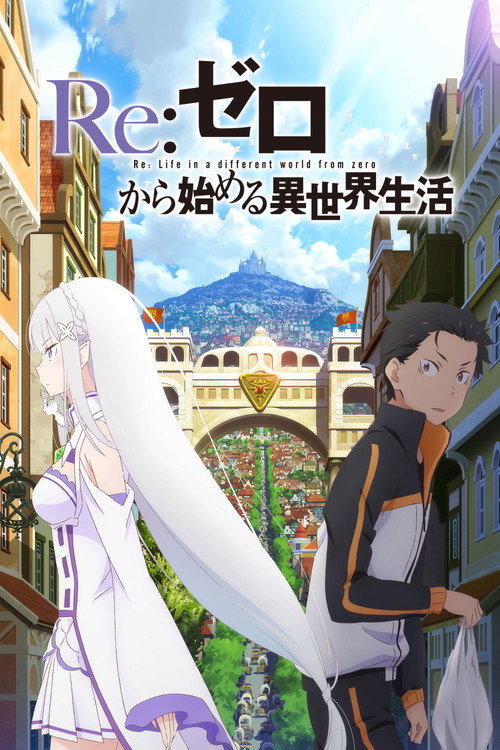 Assistir Re:ZERO -Starting Life in Another World- online