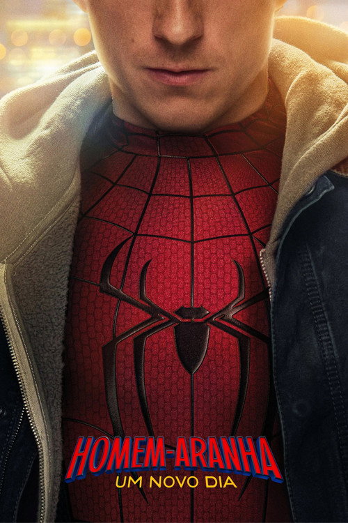 Assistir Homem-Aranha: Um Novo Dia online