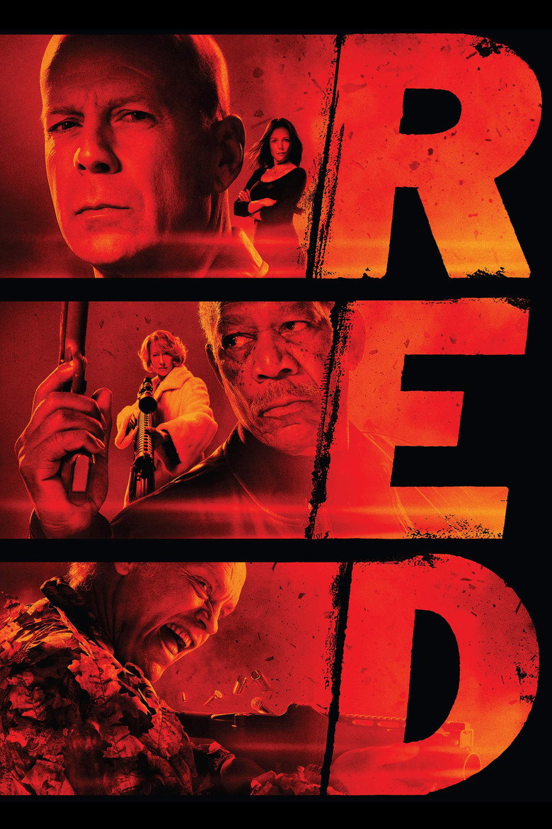RED - Aposentados e Perigosos