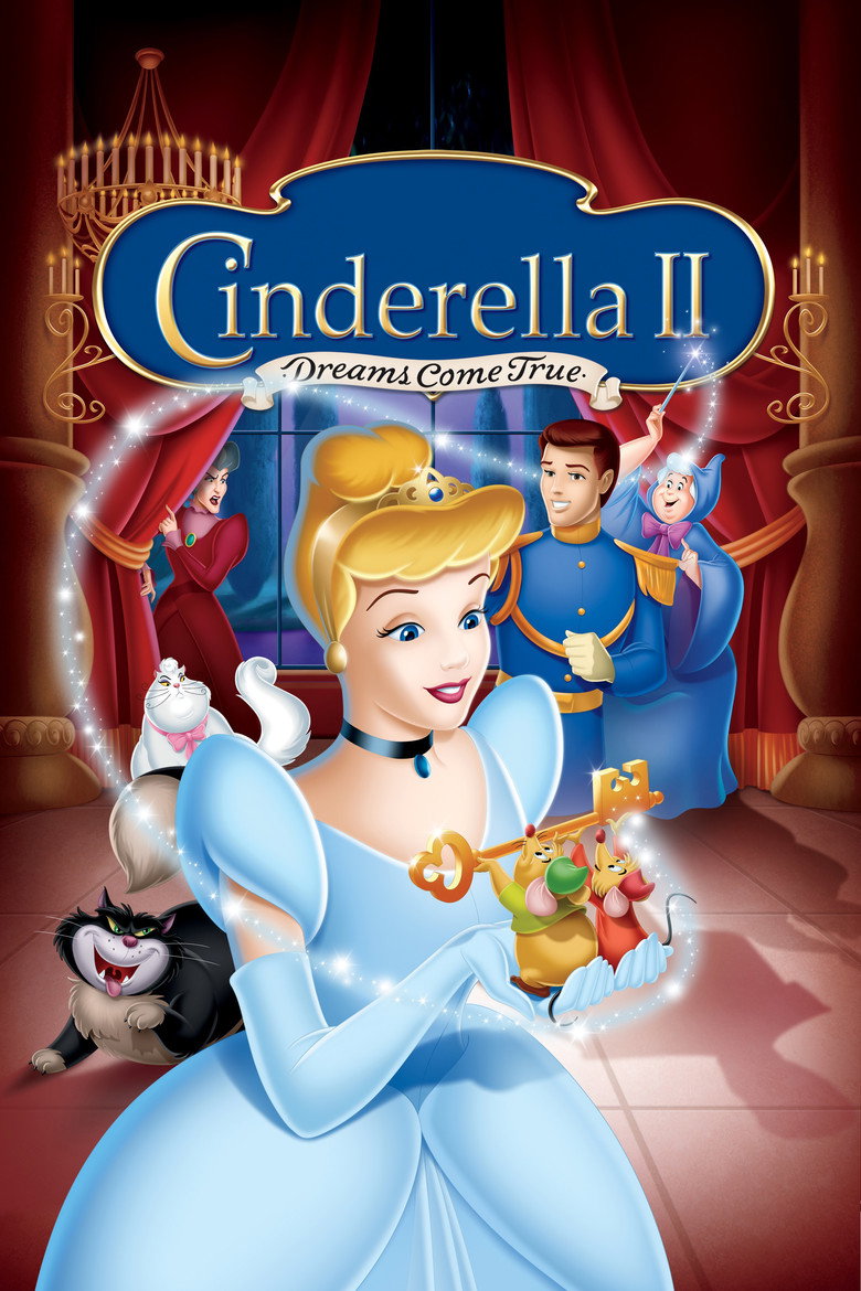Cinderela II: Os Sonhos Se Realizam