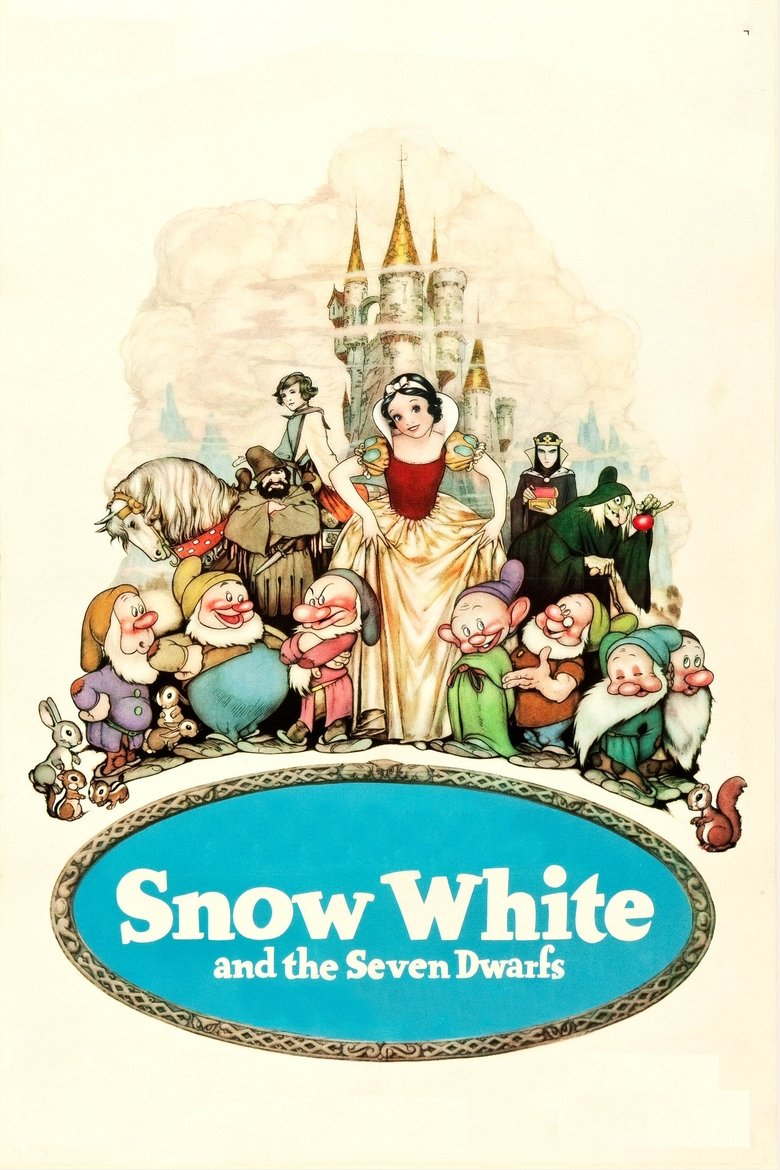 Branca de Neve e os Sete Anões