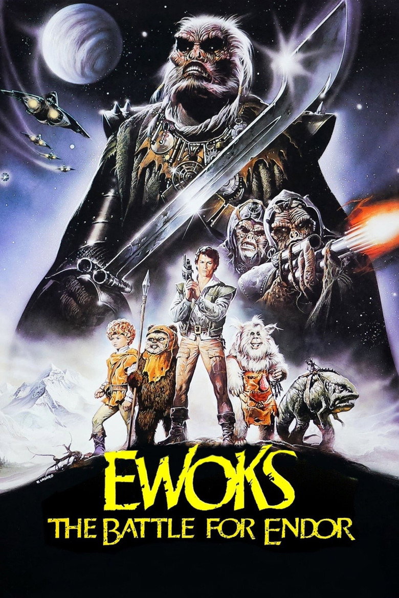 Ewoks:  A Batalha de Endor