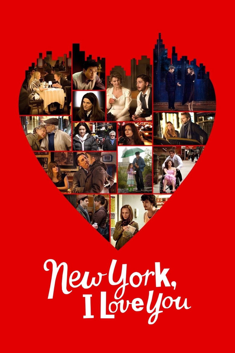 Nova York, Eu Te Amo