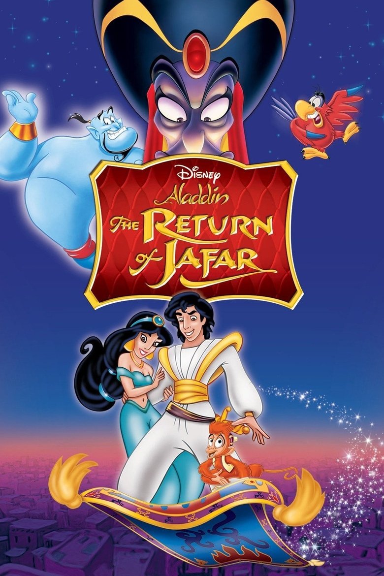 Aladdin - O Retorno de Jafar